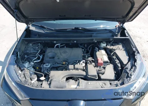 2022 Toyota Rav4 Le z USA, uszkodzony, nr VIN 2T3F1RFV5NC293994